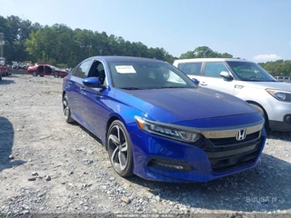 HONDA HONDA ACCORD SPORT