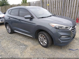 HYUNDAI HYUNDAI TUCSON SEL
