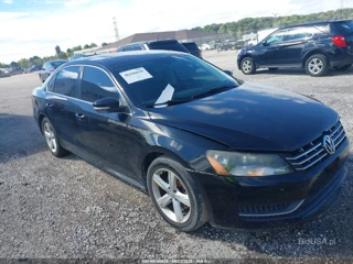 VOLKSWAGEN VOLKSWAGEN PASSAT 2.0L TDI SE