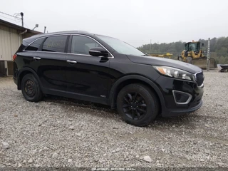 KIA KIA SORENTO 2.4L LX