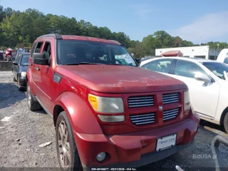 DODGE DODGE NITRO HEAT