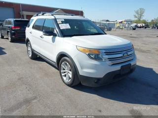 FORD FORD EXPLORER XLT
