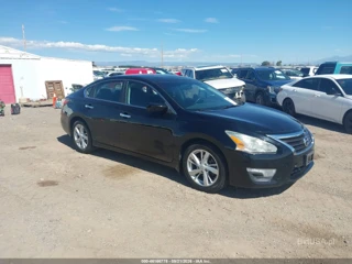 NISSAN NISSAN ALTIMA 2.5 SV