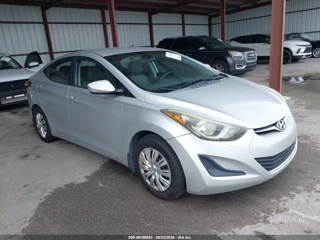 HYUNDAI HYUNDAI ELANTRA SE