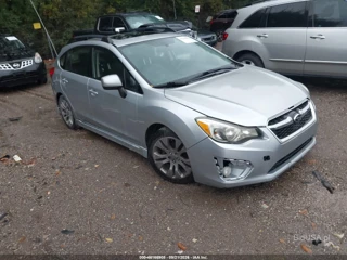 SUBARU SUBARU IMPREZA 2.0I SPORT LIMITED