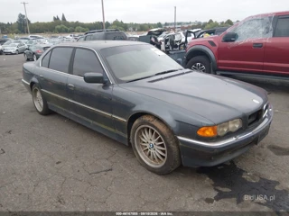 BMW 7 SERIES 740IL