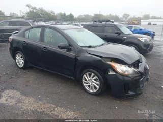 MAZDA MAZDA MAZDA3 I GRAND TOURING