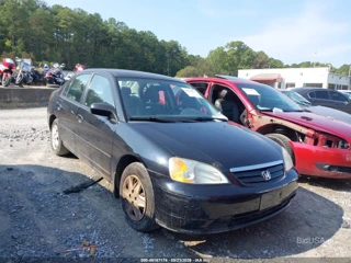 HONDA HONDA CIVIC LX