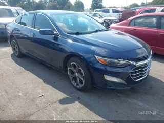 CHEVROLET CHEVROLET MALIBU FWD LT
