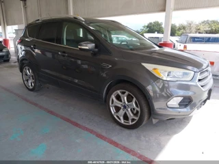 FORD FORD ESCAPE TITANIUM