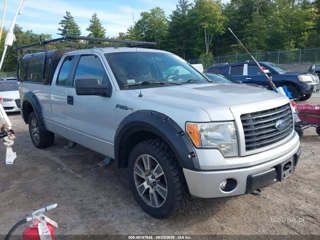 FORD FORD F-150 STX