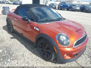 MINI MINI ROADSTER COOPER S