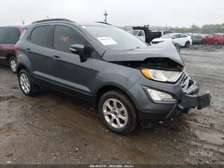 FORD FORD ECOSPORT SE