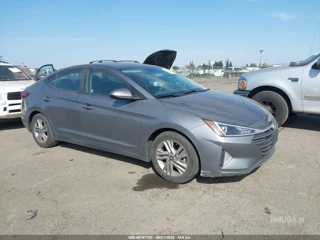 HYUNDAI HYUNDAI ELANTRA SEL
