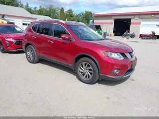 NISSAN NISSAN ROGUE SL