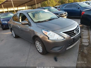 NISSAN NISSAN VERSA 1.6 SV