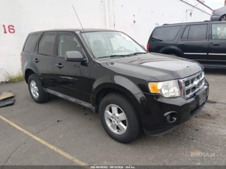 FORD FORD ESCAPE XLS/XLS MANUAL