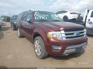 FORD FORD EXPEDITION MAX PLATINUM