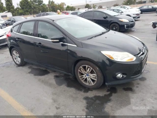 FORD FORD FOCUS SEL