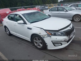 KIA KIA OPTIMA LX