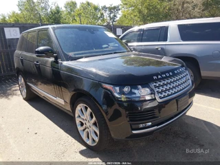 LAND ROVER LAND ROVER RANGE ROVER 3.0L V6 SUPERCHARGED HSE