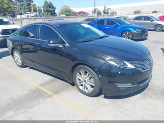 LINCOLN LINCOLN MKZ HYBRID