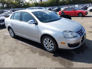 VOLKSWAGEN VOLKSWAGEN JETTA LIMITED EDITION