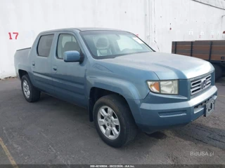 HONDA HONDA RIDGELINE RTL