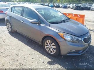 KIA KIA FORTE EX