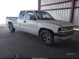 CHEVROLET CHEVROLET SILVERADO 1500 LS