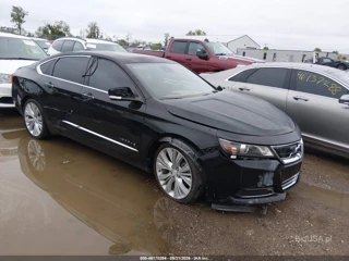 CHEVROLET CHEVROLET IMPALA 2LZ