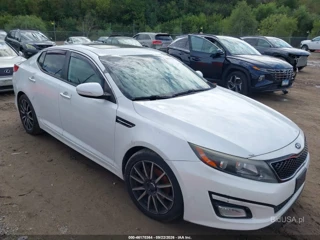 KIA KIA OPTIMA LX