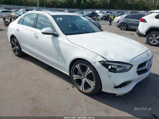 MERCEDES-BENZ MERCEDES-BENZ C 300