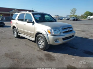 TOYOTA TOYOTA SEQUOIA LIMITED V8