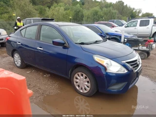 NISSAN NISSAN VERSA 1.6 SV