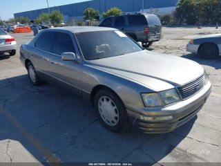 LEXUS LEXUS LS 400