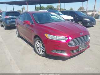 FORD FORD FUSION SE