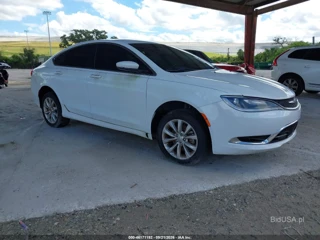 CHRYSLER CHRYSLER 200 C