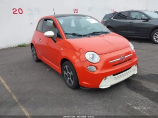FIAT FIAT 500E BATTERY ELECTRIC
