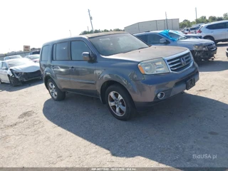 HONDA HONDA PILOT EX-L