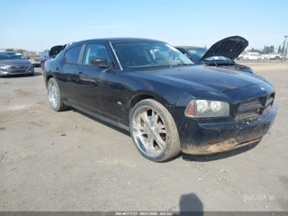 DODGE DODGE CHARGER