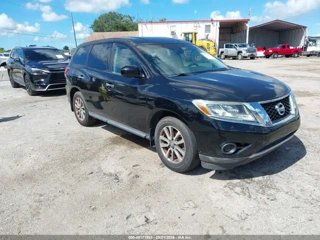 NISSAN NISSAN PATHFINDER S