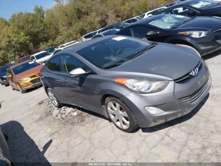 HYUNDAI HYUNDAI ELANTRA LIMITED
