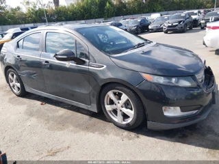 CHEVROLET CHEVROLET VOLT