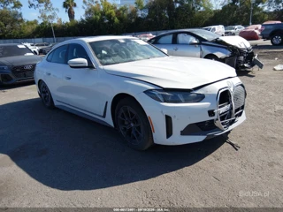 BMW I4 GRAN COUPE EDRIVE40