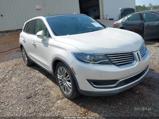 LINCOLN LINCOLN MKX RESERVE