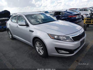 KIA KIA OPTIMA LX