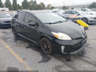 TOYOTA TOYOTA PRIUS TWO