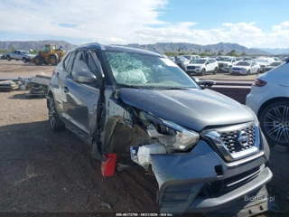NISSAN NISSAN KICKS SV