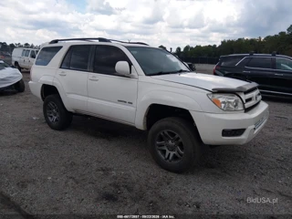 TOYOTA TOYOTA 4RUNNER LIMITED V8